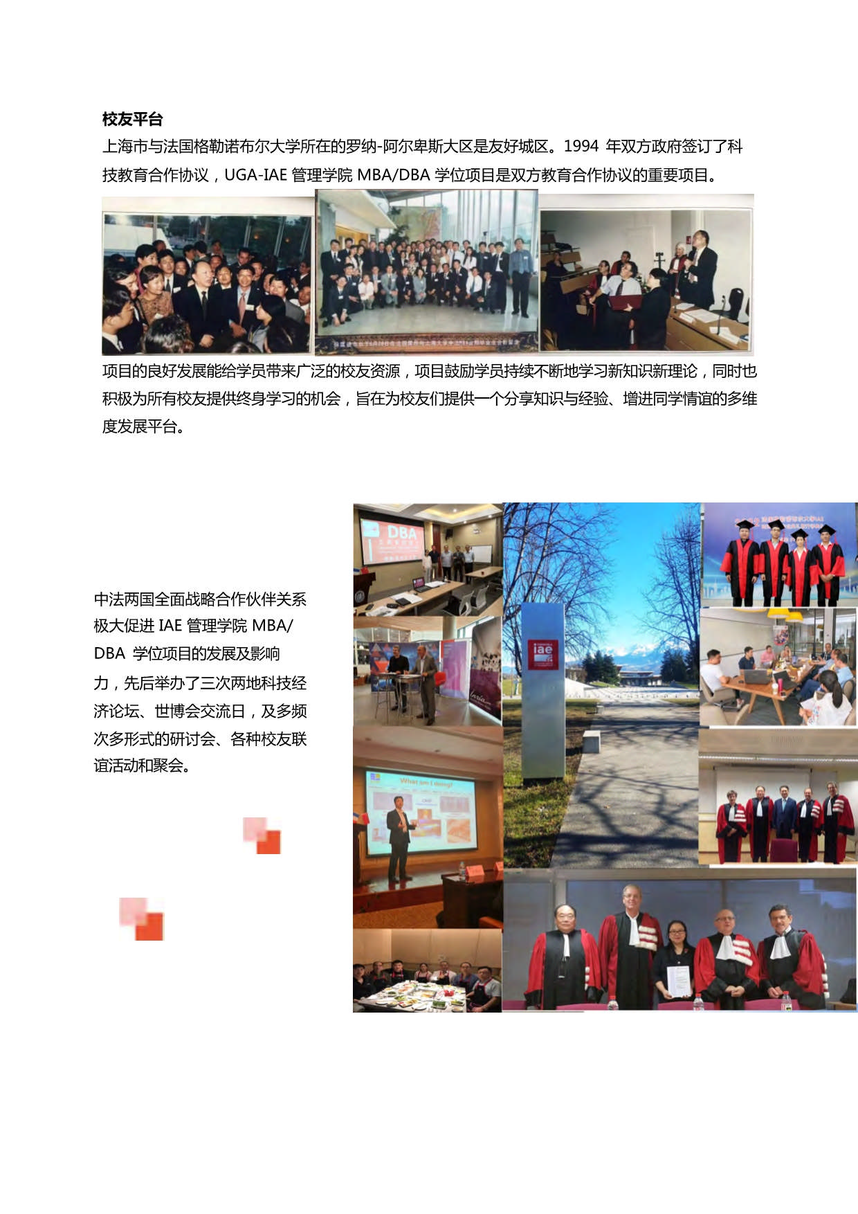 法國格勒諾布爾大學DBA_第16頁