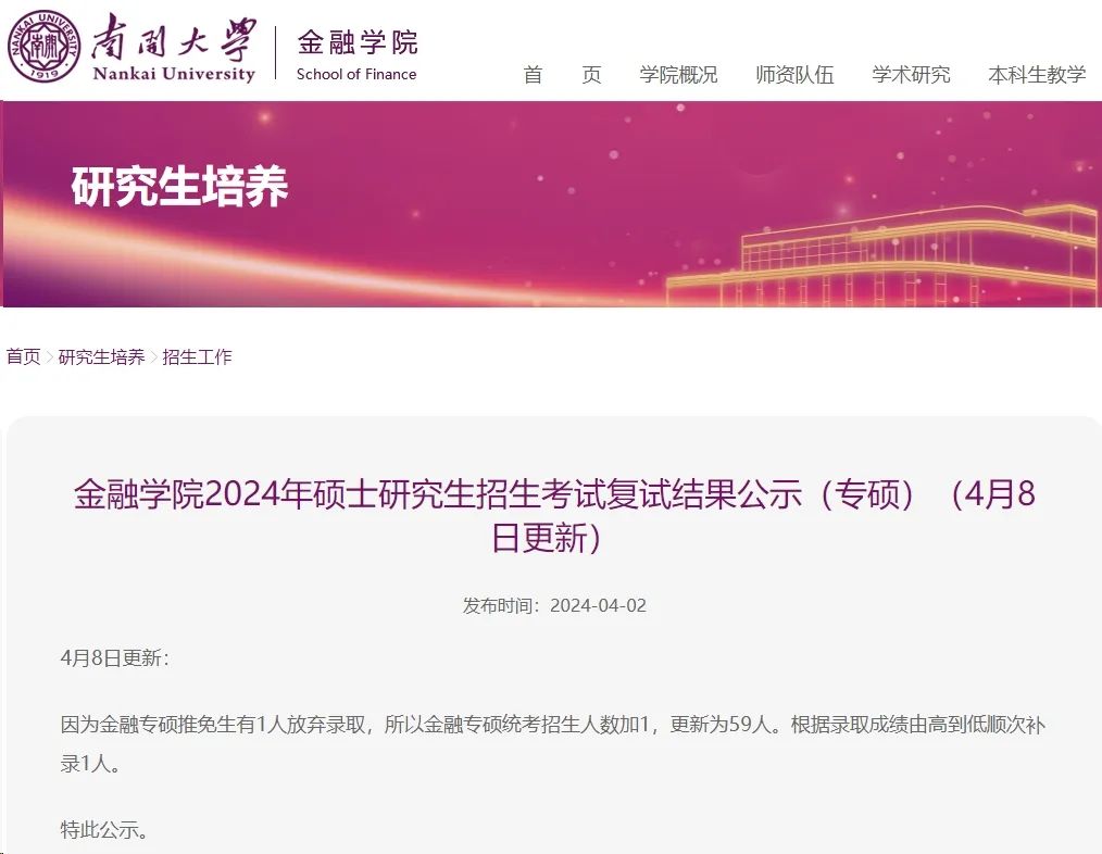 這些院校淘汰率最高82.8%！復(fù)試刷人超狠！